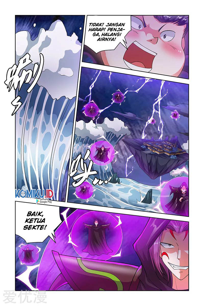 Demonic Housekeeper Chapter 198 Gambar 6